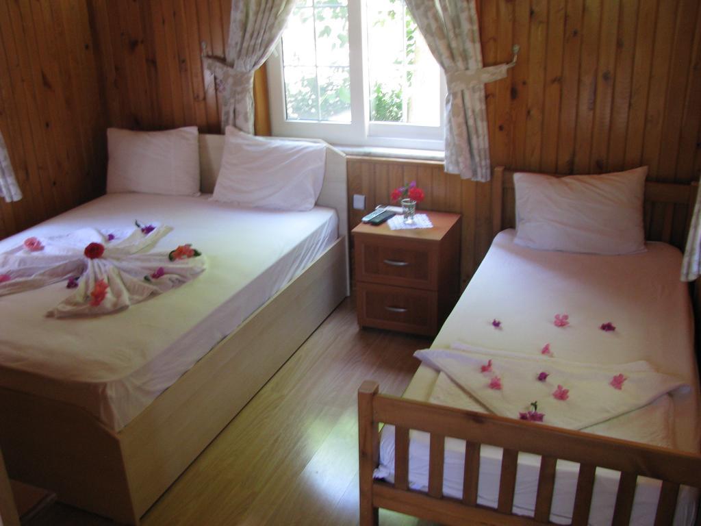 Atici 2 Hotel Adrasan Camera foto