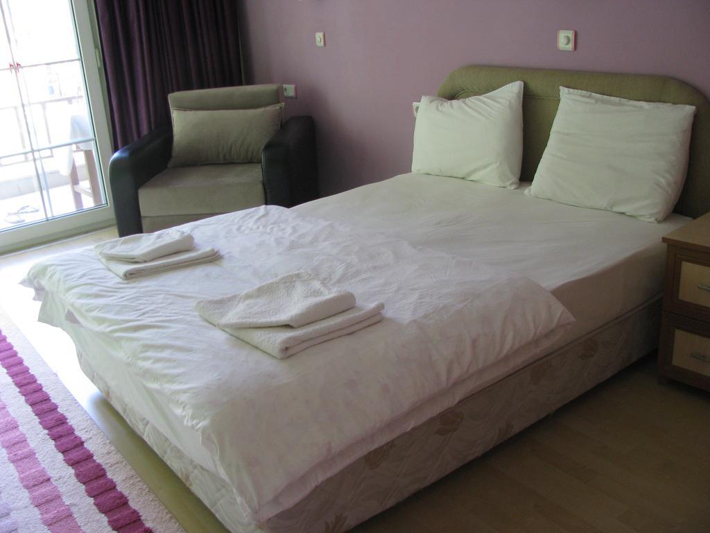 Atici 2 Hotel Adrasan Camera foto