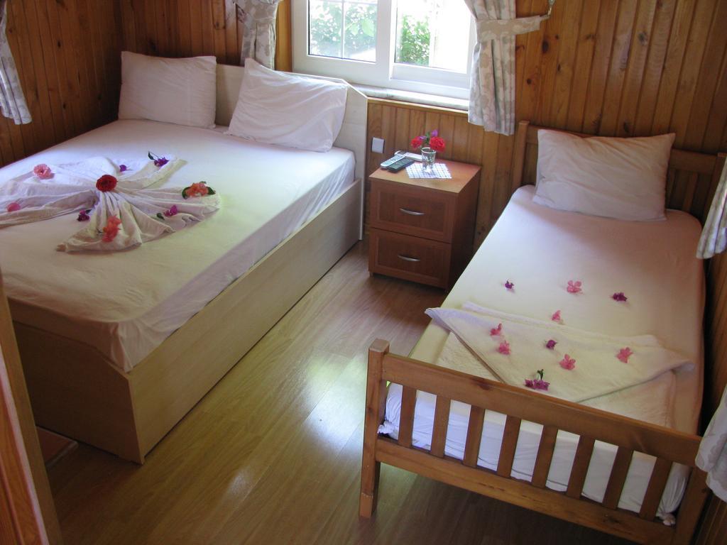 Atici 2 Hotel Adrasan Camera foto