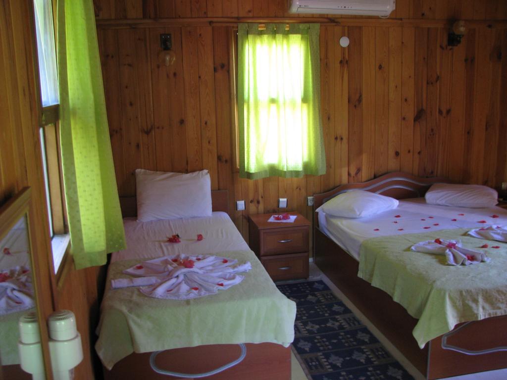 Atici 2 Hotel Adrasan Camera foto