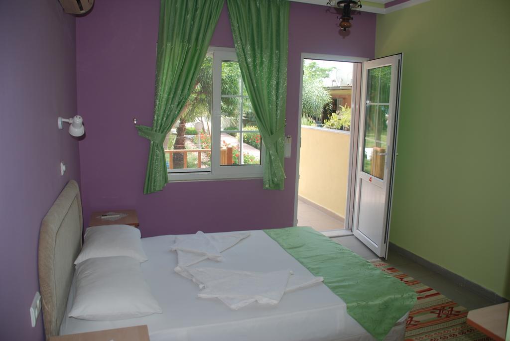 Atici 2 Hotel Adrasan Camera foto