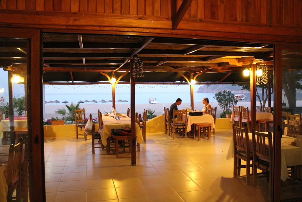 Atici 2 Hotel Adrasan Esterno foto